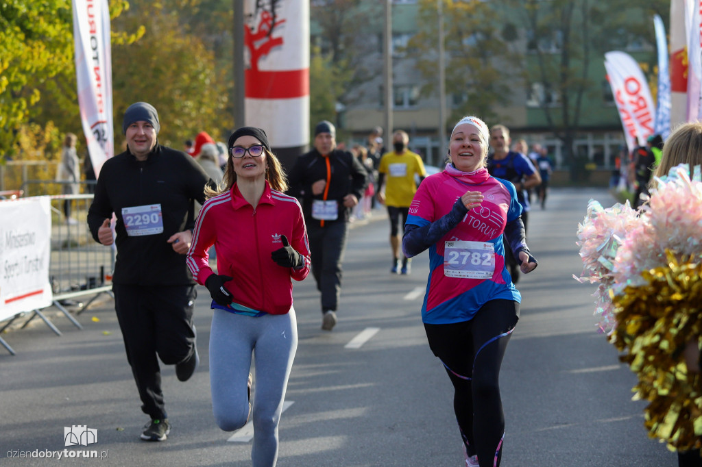 Jesienne Run Toruń