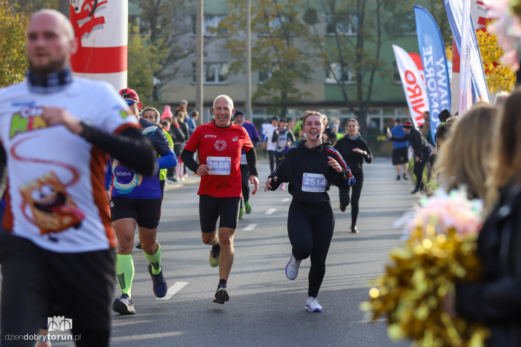 Jesienne Run Toruń