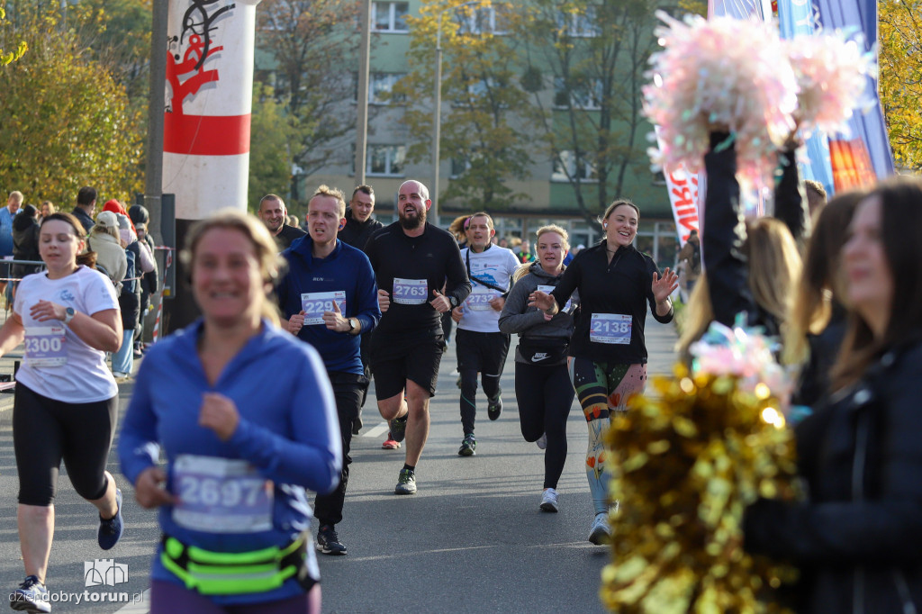 Jesienne Run Toruń