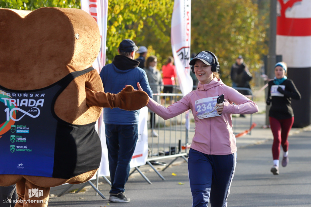 Jesienne Run Toruń