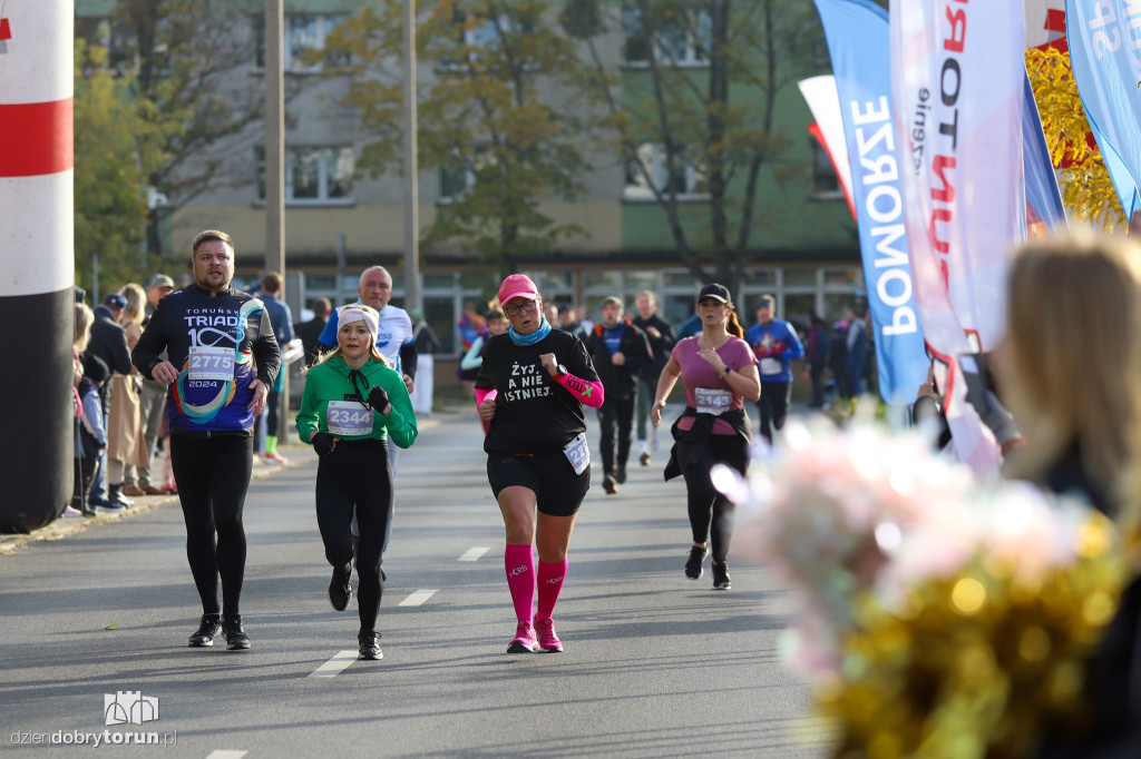 Jesienne Run Toruń