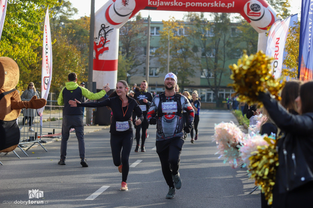 Jesienne Run Toruń