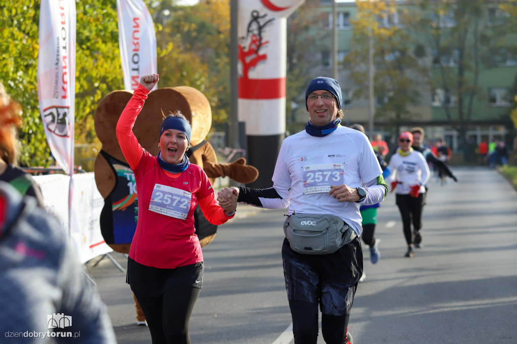 Jesienne Run Toruń