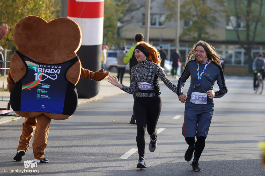 Jesienne Run Toruń