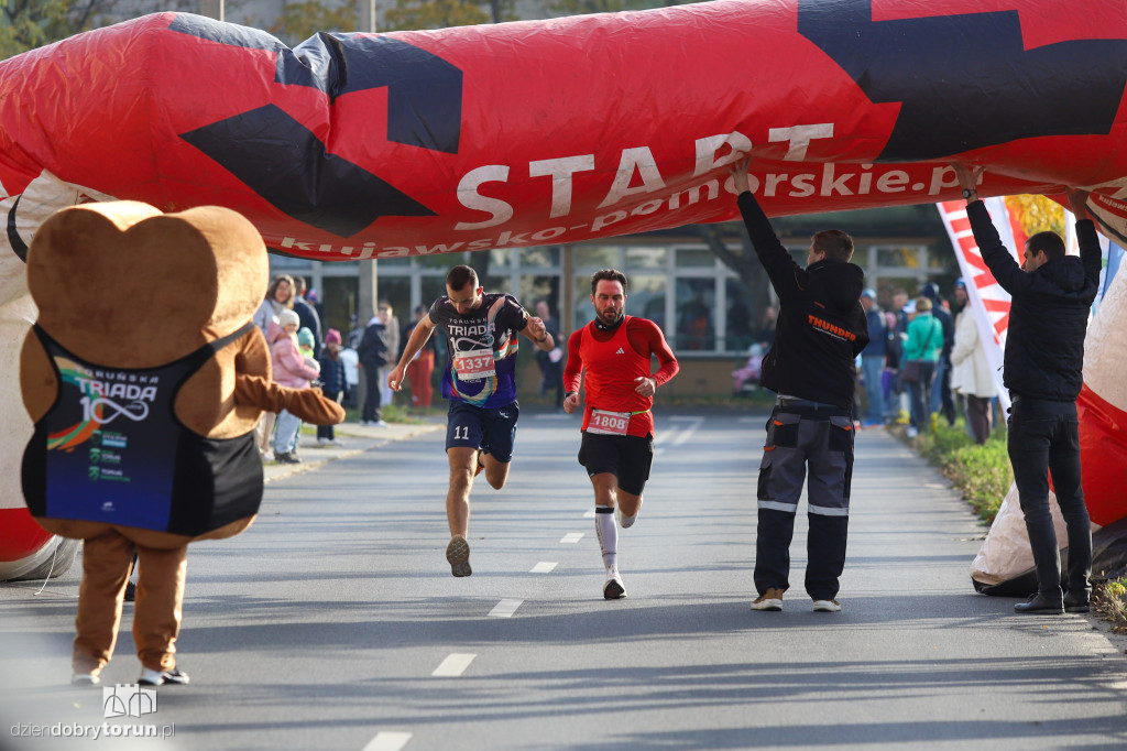 Jesienne Run Toruń