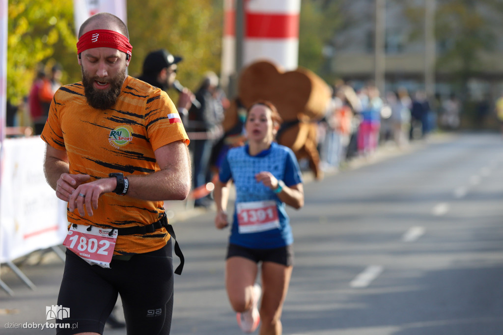 Jesienne Run Toruń