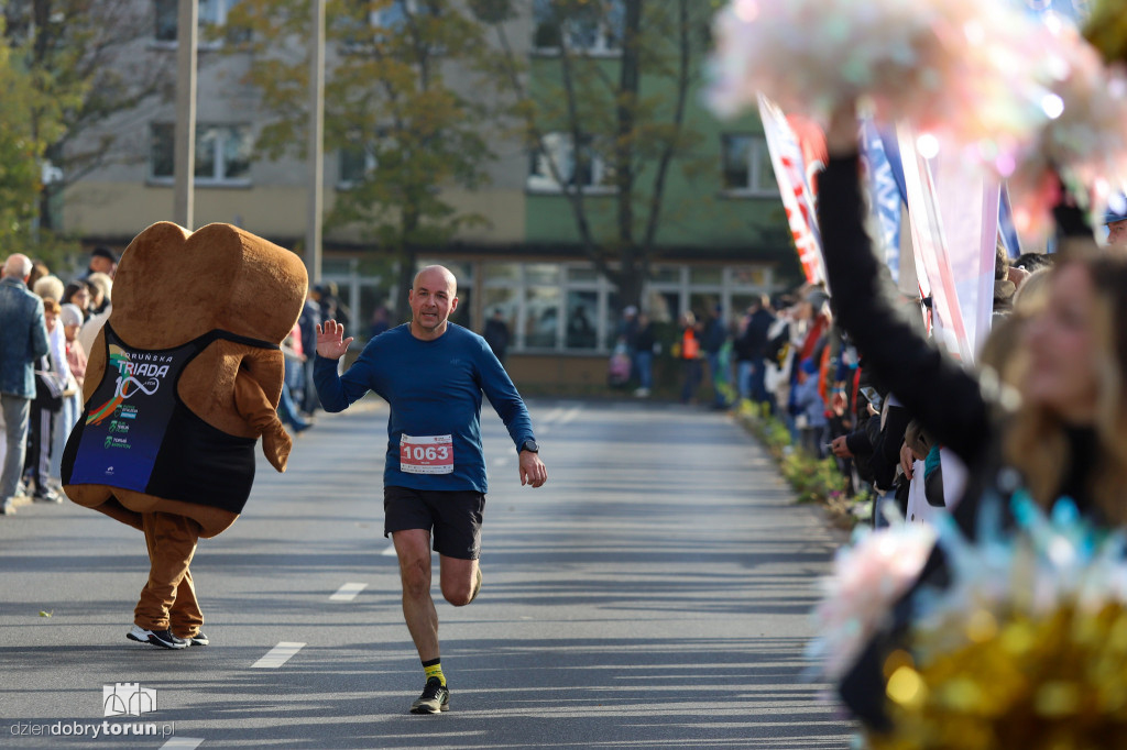 Jesienne Run Toruń