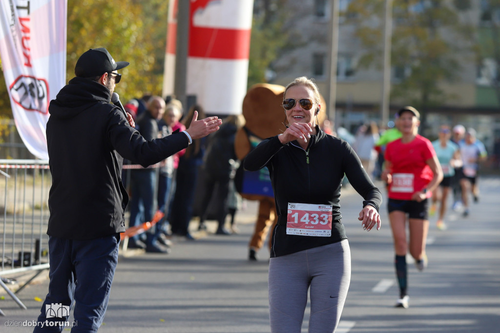 Jesienne Run Toruń