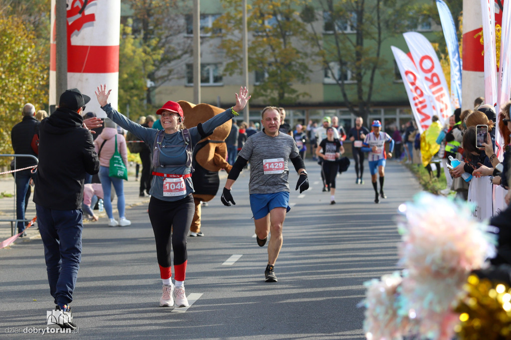 Jesienne Run Toruń