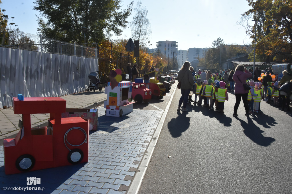 Akcja #StreetsForKids w Toruniu