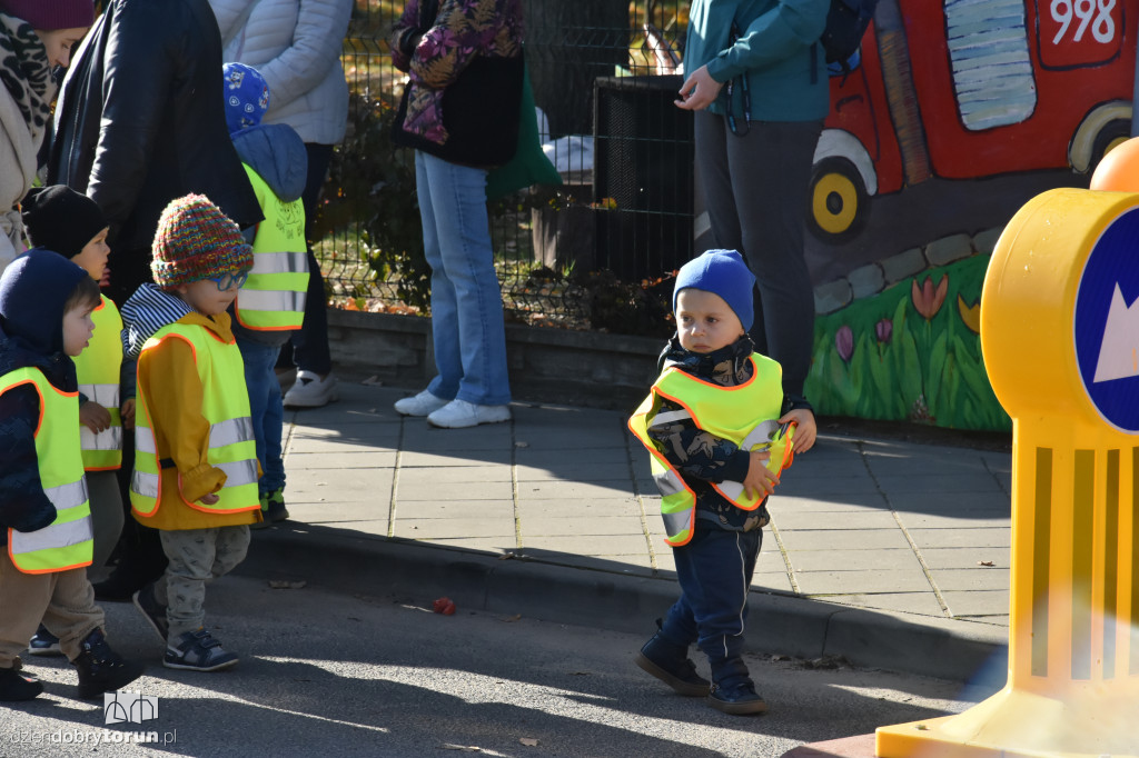 Akcja #StreetsForKids w Toruniu