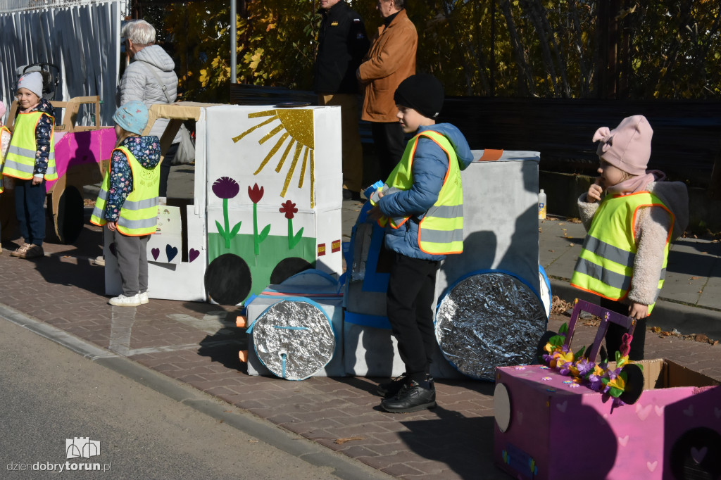 Akcja #StreetsForKids w Toruniu