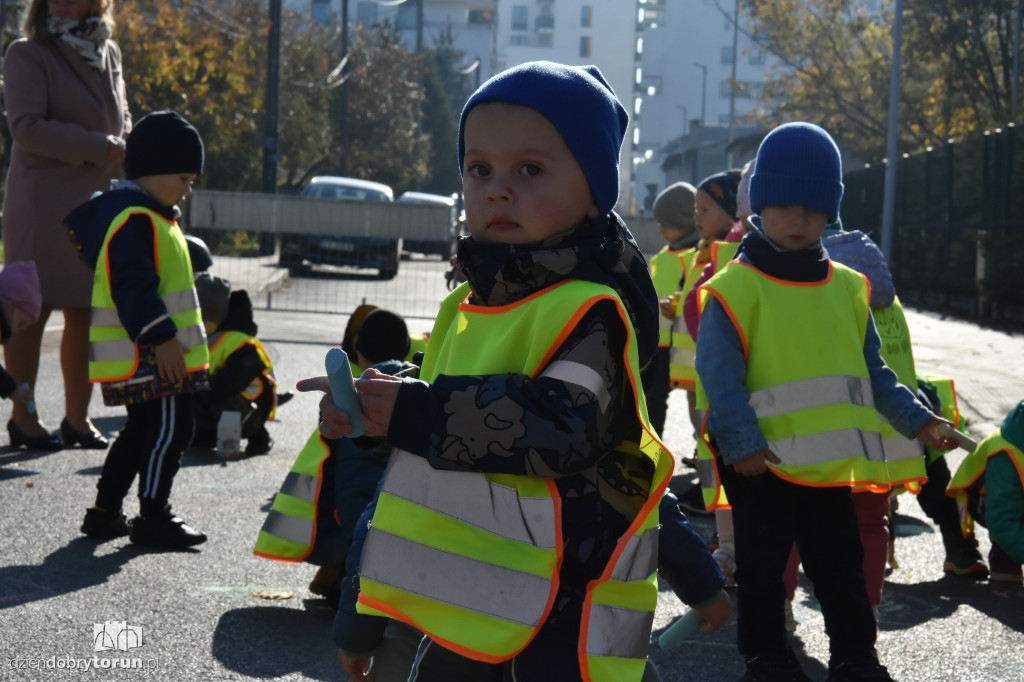 Akcja #StreetsForKids w Toruniu