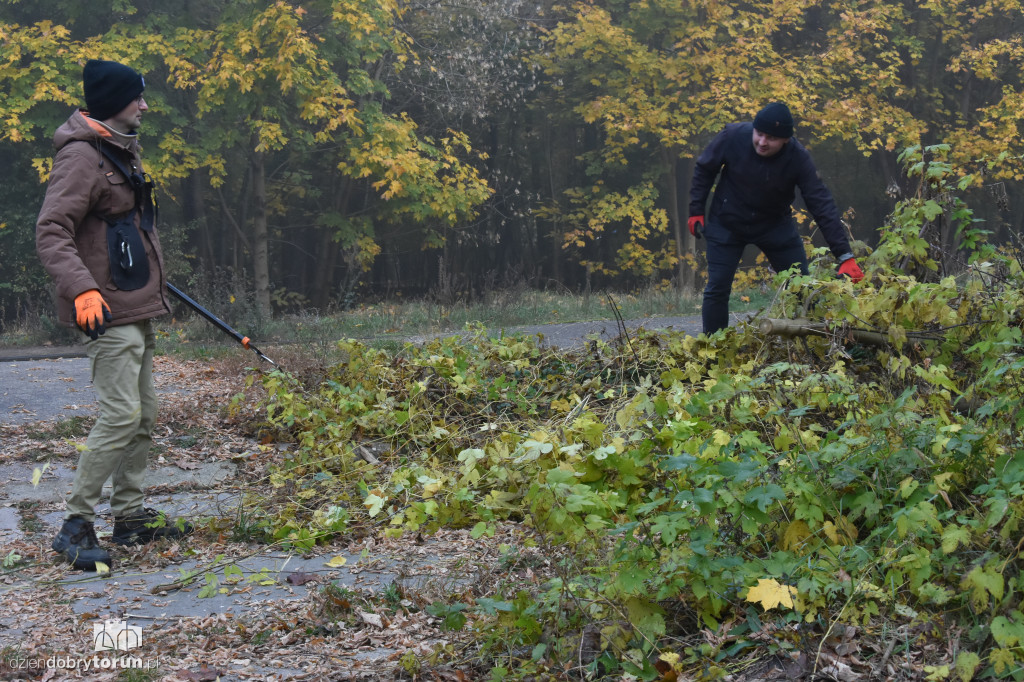 Toruń Północny - zapomniany dworzec Torunia