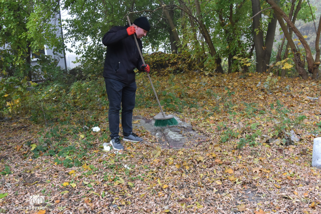 Toruń Północny - zapomniany dworzec Torunia