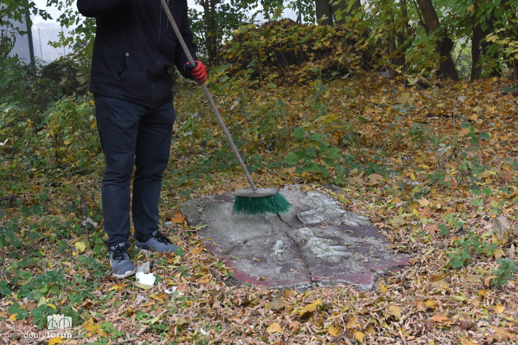 Toruń Północny - zapomniany dworzec Torunia