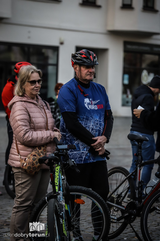 Jesienna Rowerowa Masa Krytyczna