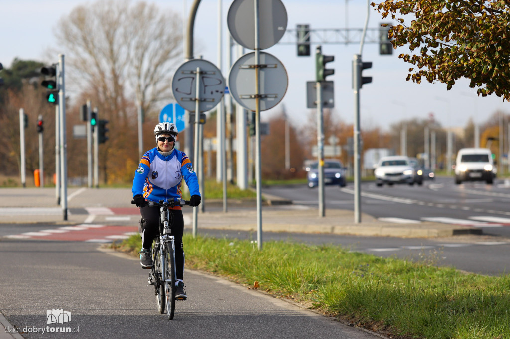 Rowerowy  Rajd Pamięci KTK