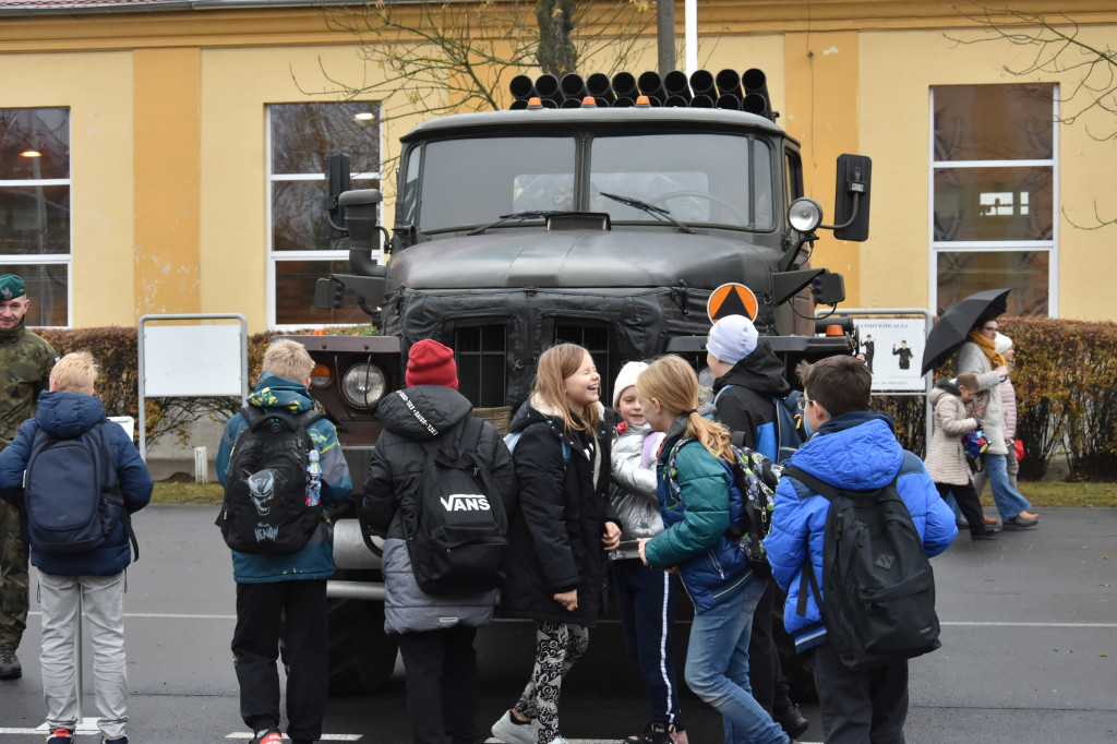 Dzień Otwartych Koszar w CSAiU