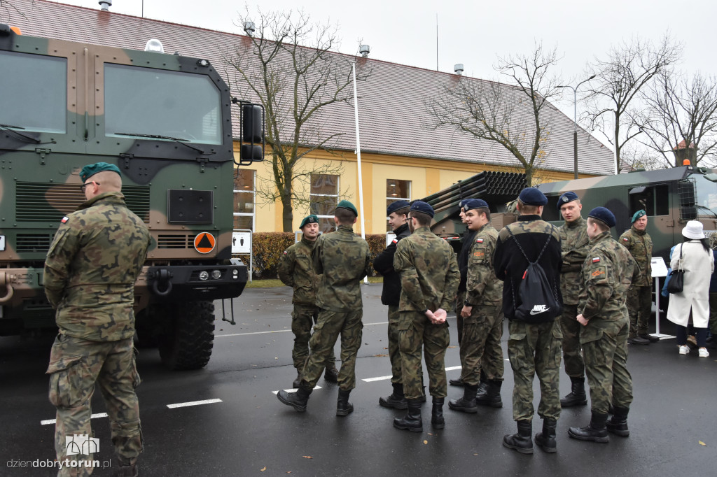 Dzień Otwartych Koszar w CSAiU