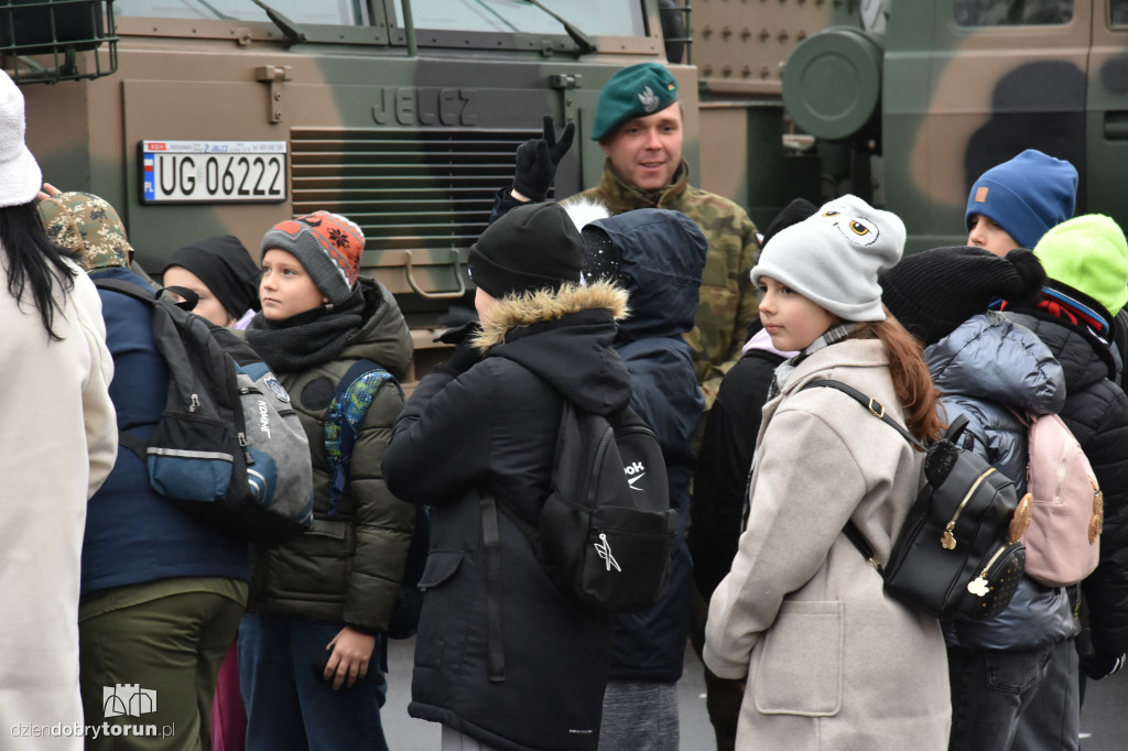 Dzień Otwartych Koszar w CSAiU