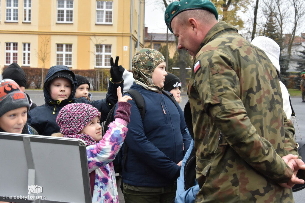 Dzień Otwartych Koszar w CSAiU