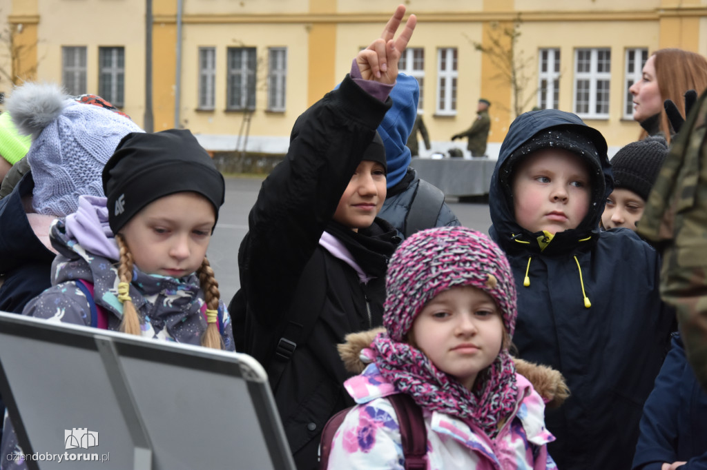 Dzień Otwartych Koszar w CSAiU