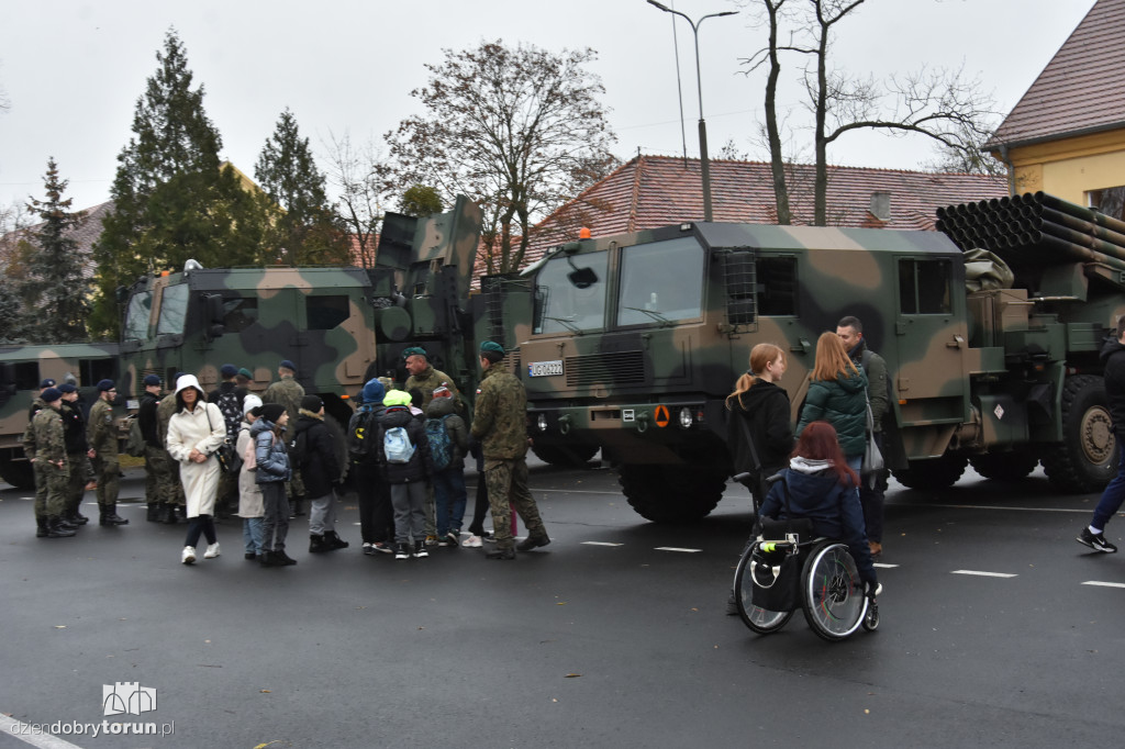 Dzień Otwartych Koszar w CSAiU