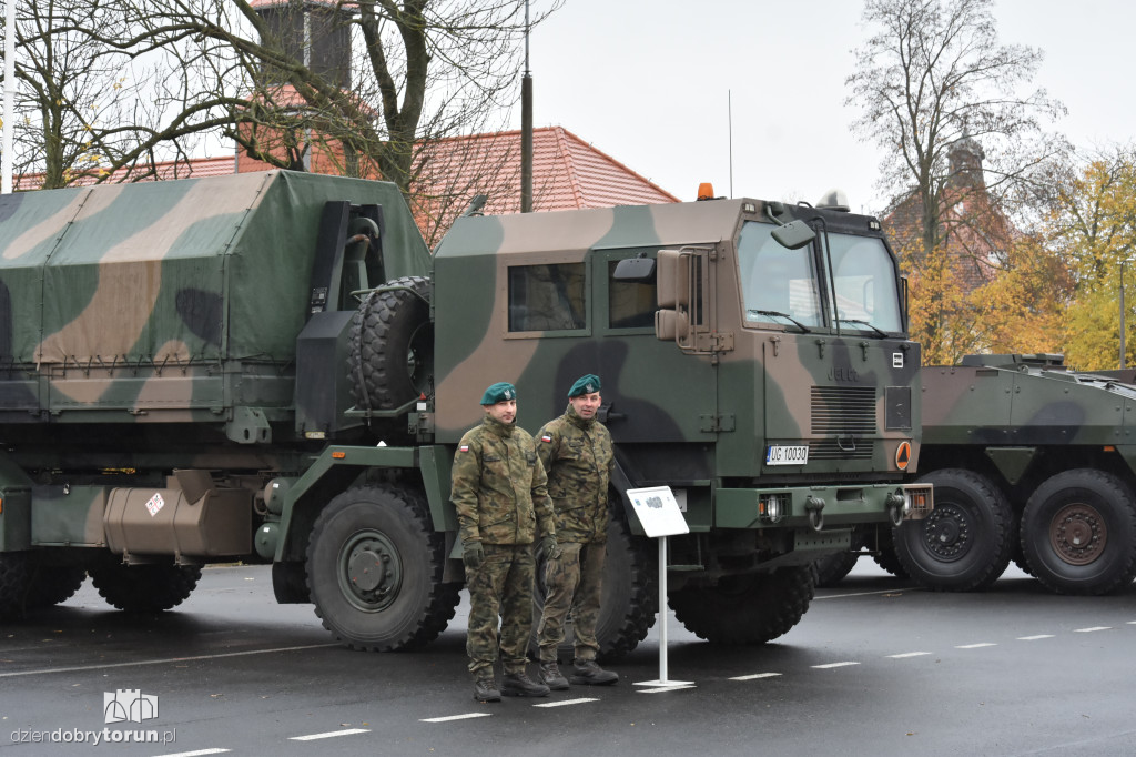 Dzień Otwartych Koszar w CSAiU