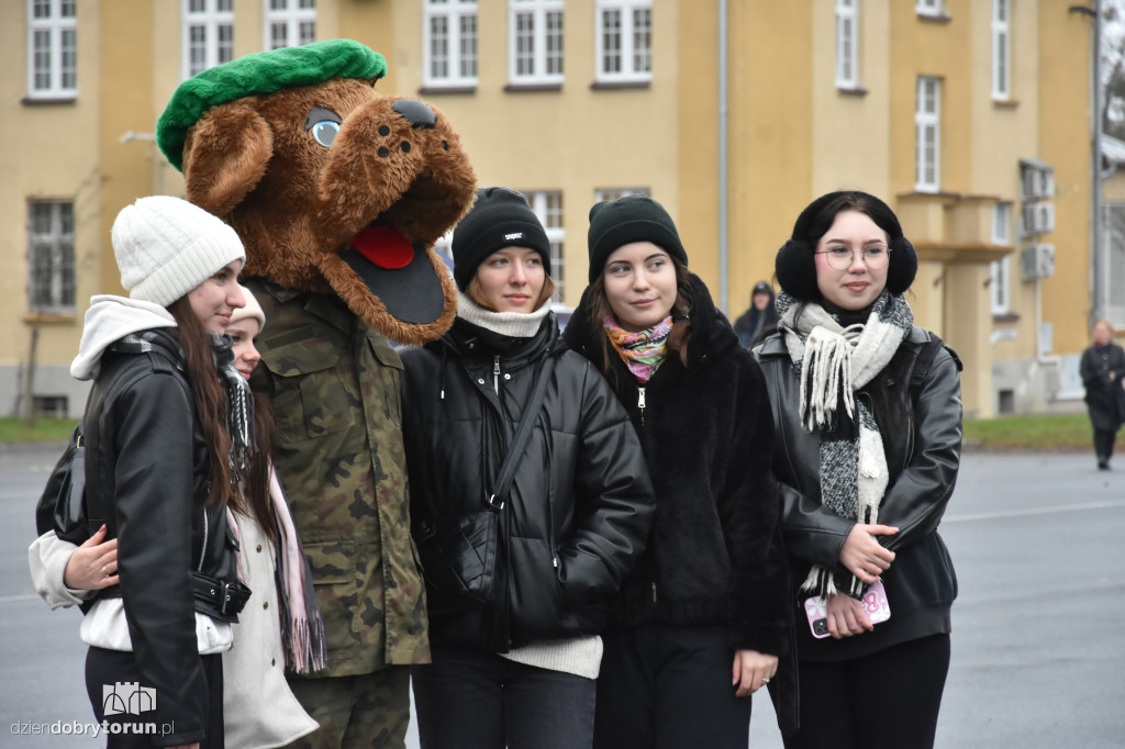 Dzień Otwartych Koszar w CSAiU