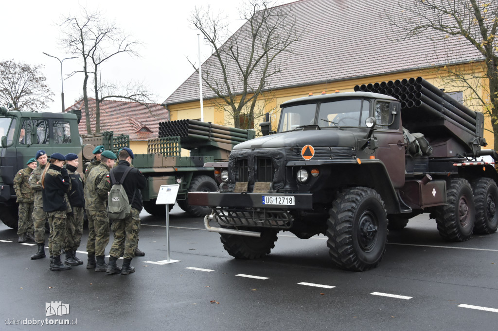 Dzień Otwartych Koszar w CSAiU