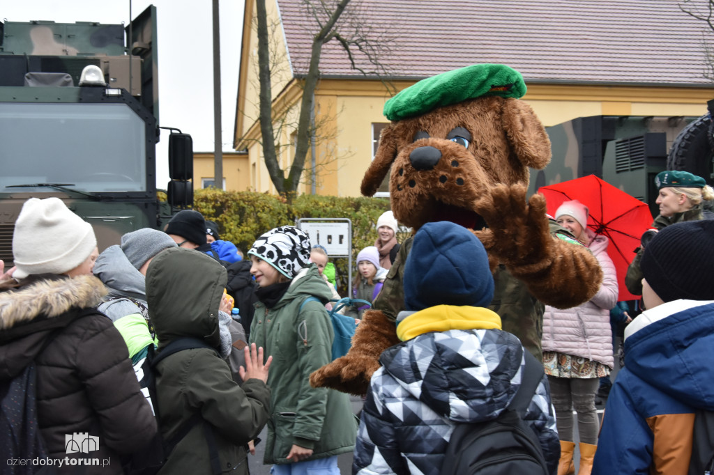 Dzień Otwartych Koszar w CSAiU