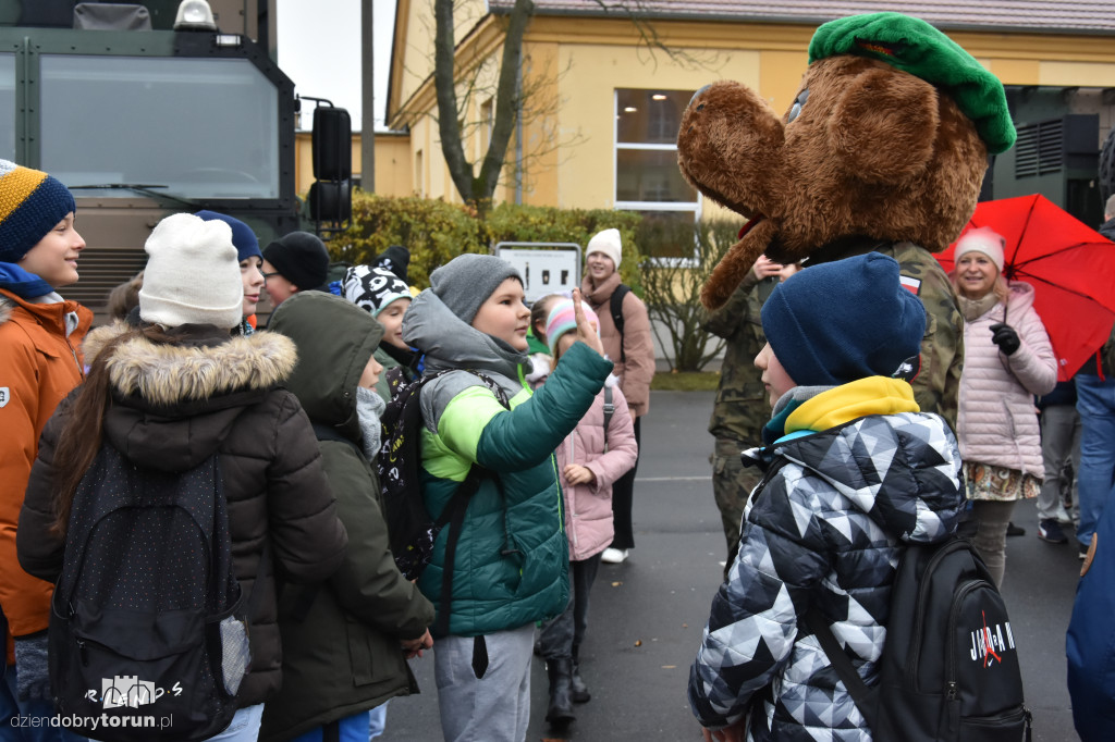 Dzień Otwartych Koszar w CSAiU