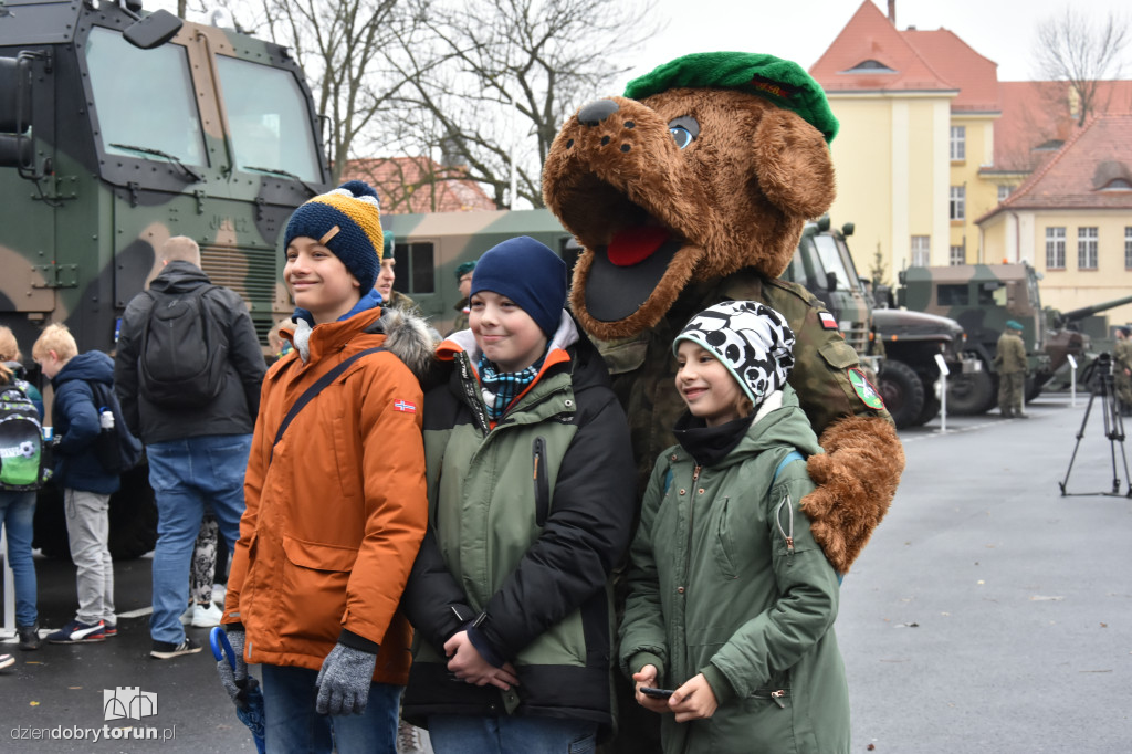 Dzień Otwartych Koszar w CSAiU