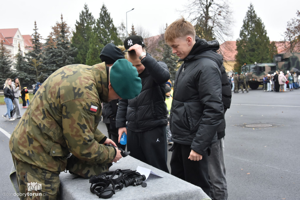 Dzień Otwartych Koszar w CSAiU