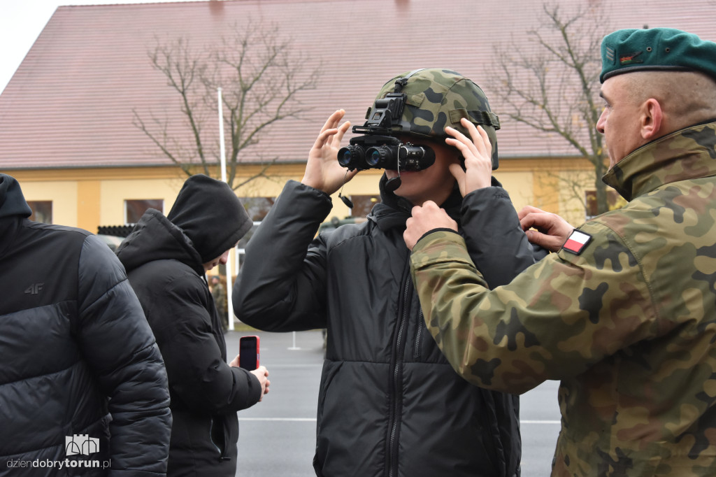 Dzień Otwartych Koszar w CSAiU