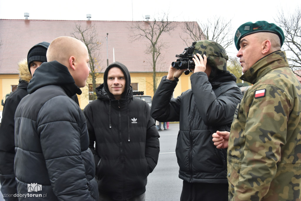 Dzień Otwartych Koszar w CSAiU