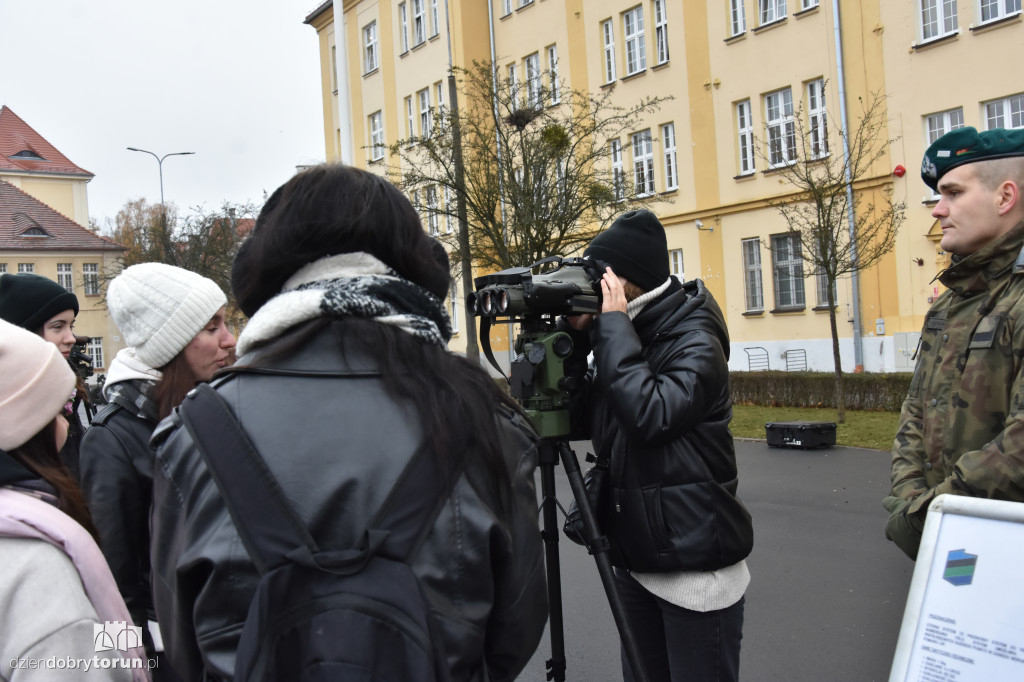 Dzień Otwartych Koszar w CSAiU