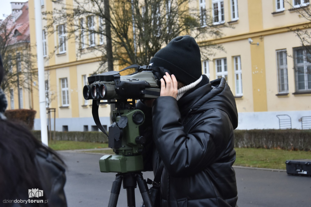 Dzień Otwartych Koszar w CSAiU