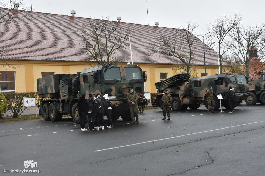 Dzień Otwartych Koszar w CSAiU