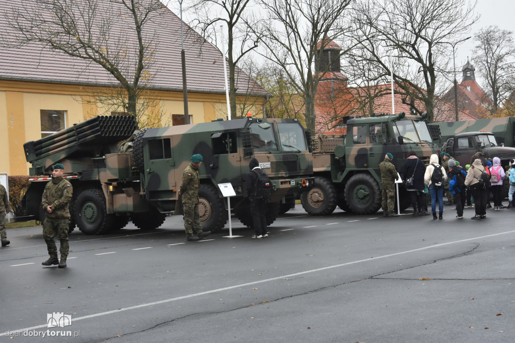 Dzień Otwartych Koszar w CSAiU