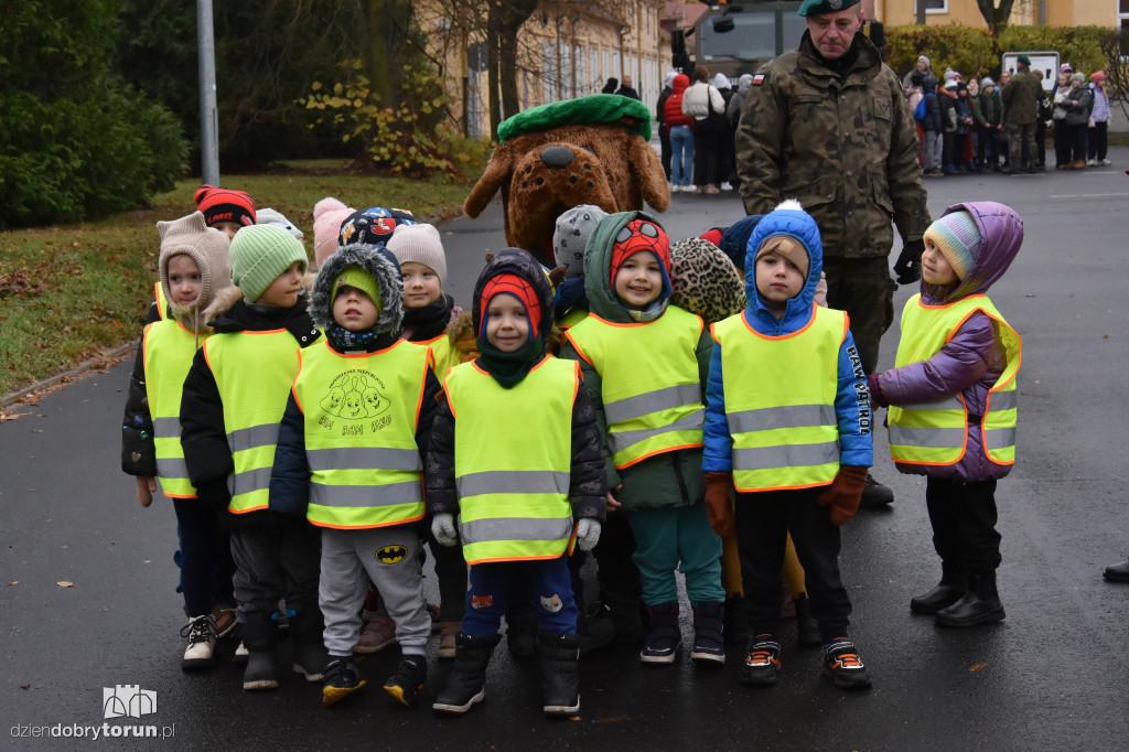 Dzień Otwartych Koszar w CSAiU