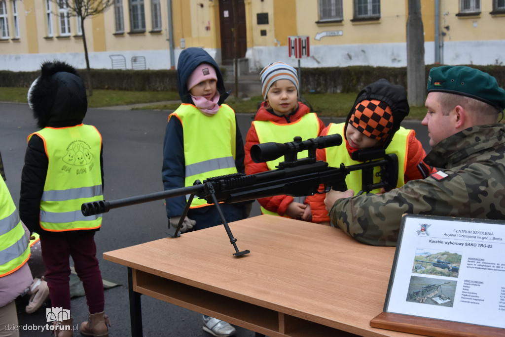 Dzień Otwartych Koszar w CSAiU