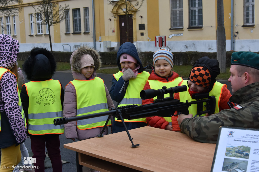 Dzień Otwartych Koszar w CSAiU