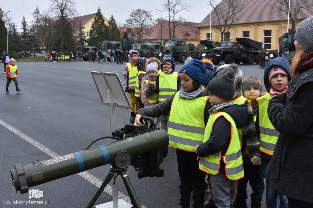 Dzień Otwartych Koszar w CSAiU