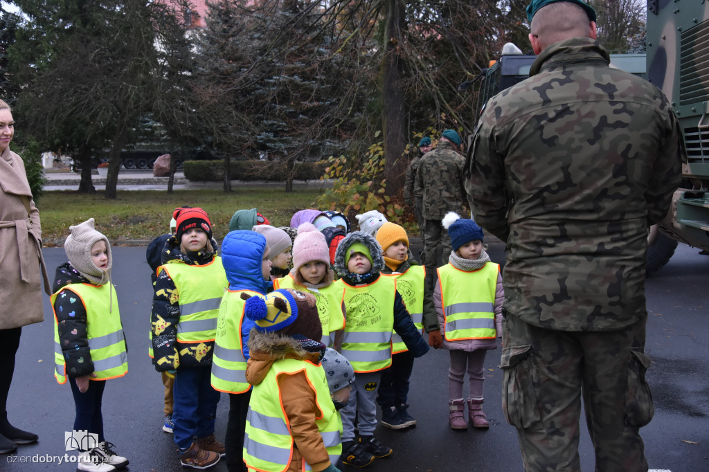 Dzień Otwartych Koszar w CSAiU