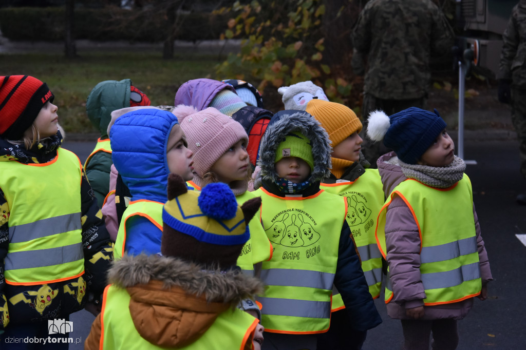 Dzień Otwartych Koszar w CSAiU