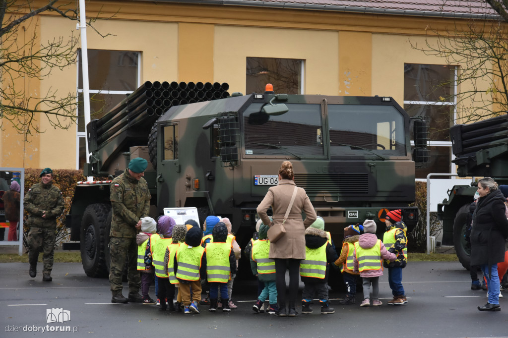 Dzień Otwartych Koszar w CSAiU