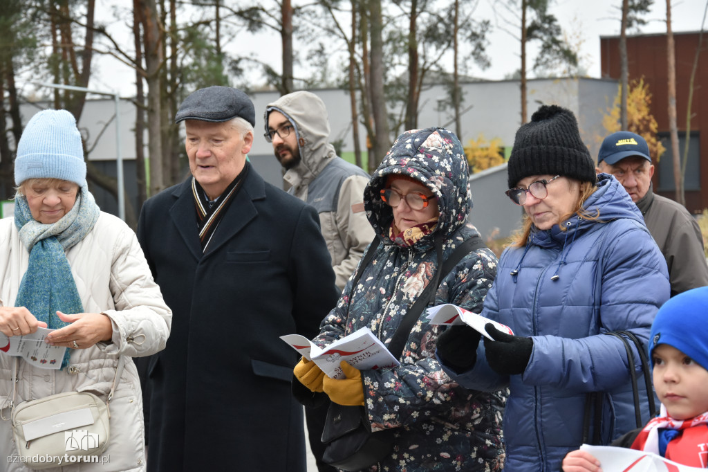 Piknik patriotyczny i urodziny parafii