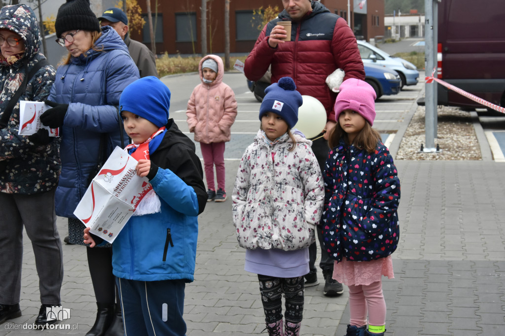 Piknik patriotyczny i urodziny parafii